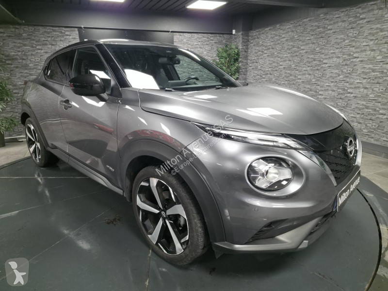 Furgoneta Nissan JUKE 1.6 Hybrid - 143 - BVA Tekna