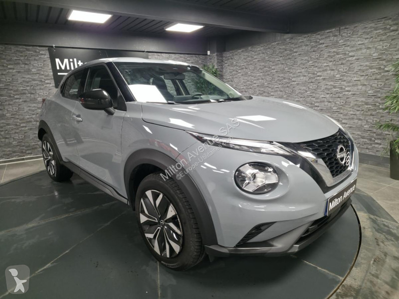 Samochód dostawczy Nissan JUKE 1.0 DIG-T - 114...