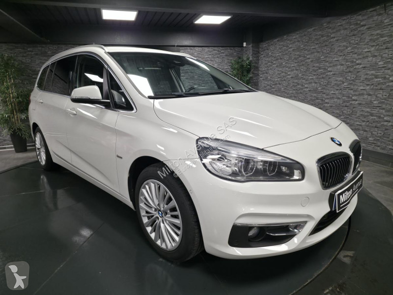 عربة نفعية BMW SERIE 2 218d xDrive Gran Tourer...