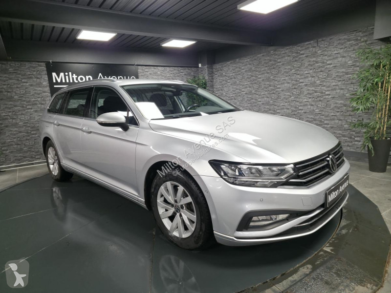 Furgoneta Volkswagen PASSAT SW 2.0 16V TDI Evo...