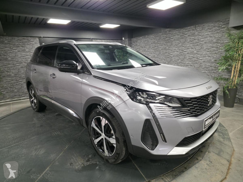 عربة نفعية Peugeot 5008 1.5 BlueHDi - 130 - BV...