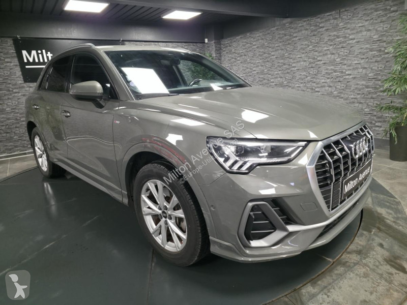 Samochód dostawczy Audi Q3 1.4 45 TFSI e - 245...
