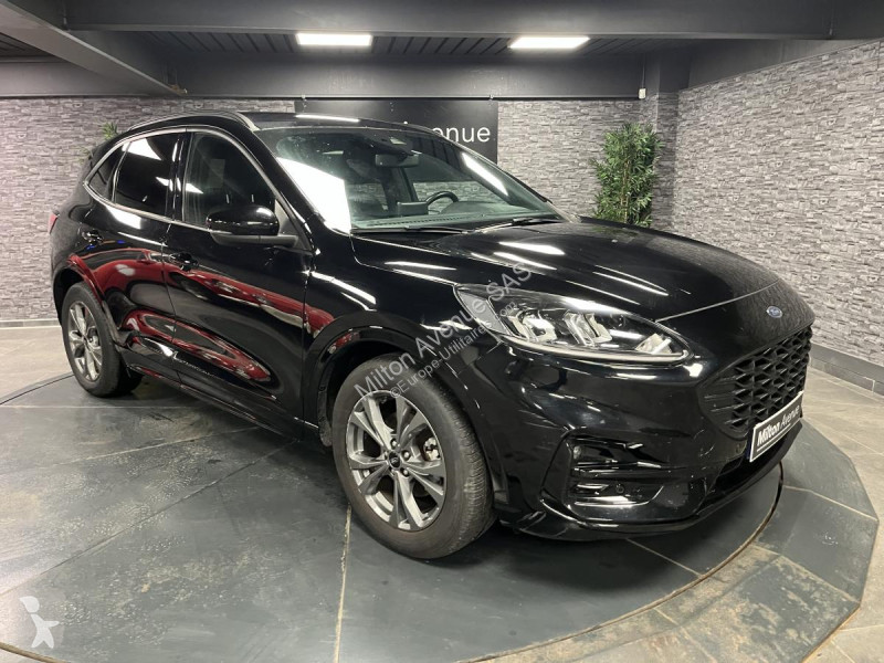 عربة نفعية Ford KUGA 2.5 Duratec Flexifuel -...