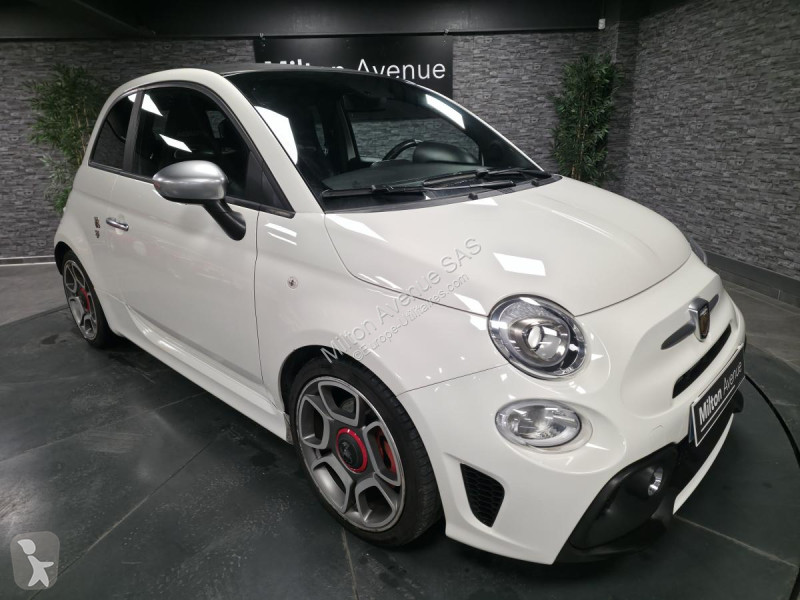 Samochód dostawczy Abarth 500 1.4i 165 Abarth...