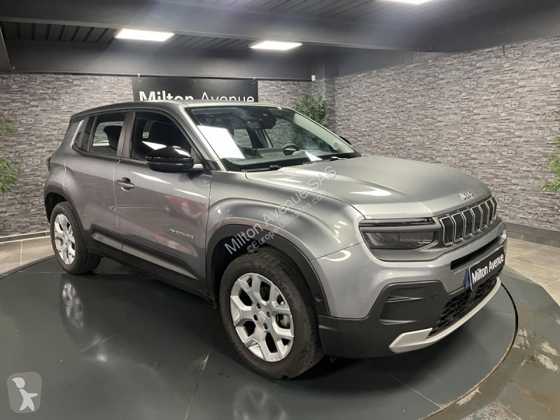 Furgoneta Jeep AVENGER 1.2 Turbo T3 - 100...