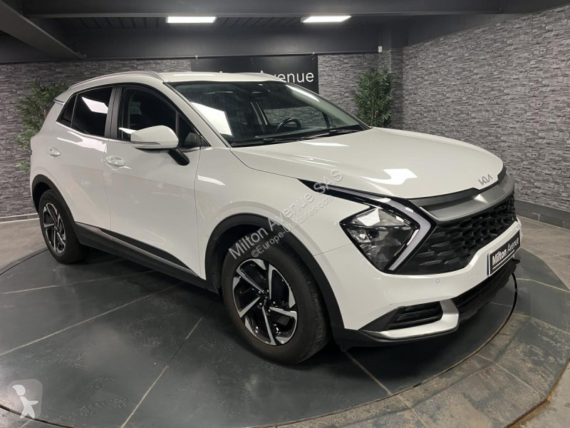 Samochód dostawczy KIA SPORTAGE 1.6 T-GDi MHEV...