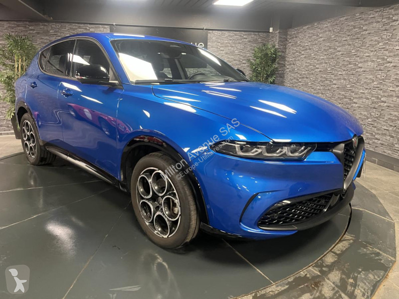 Samochód dostawczy Alfa-Roméo TONALE 1.5 mHEV -...