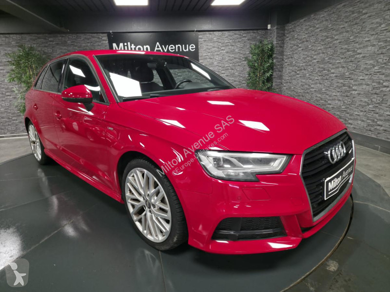 Samochód dostawczy Audi A3 Sportback 1.5 35...