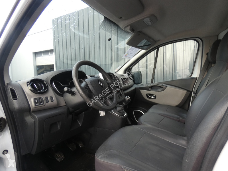 Furgoneta Renault FGN L2H1 DCI 120 CONFORT 1300 KG