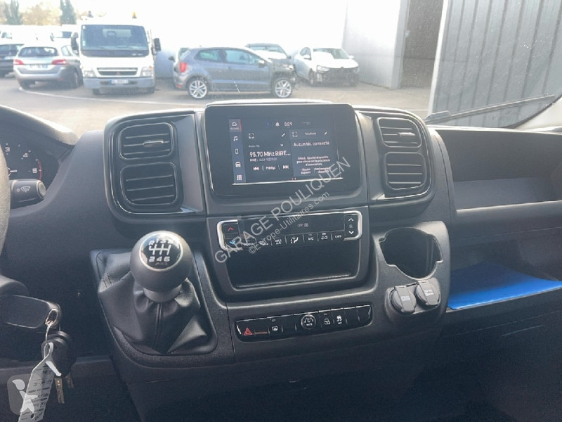 Furgoneta Fiat MH2 MULTIJET 140 CH PACK PRO...