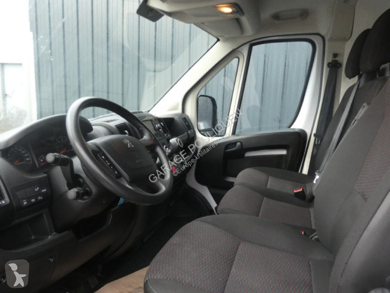 عربة نفعية Peugeot BlueHDi 140 SetS PREMIUM 330...
