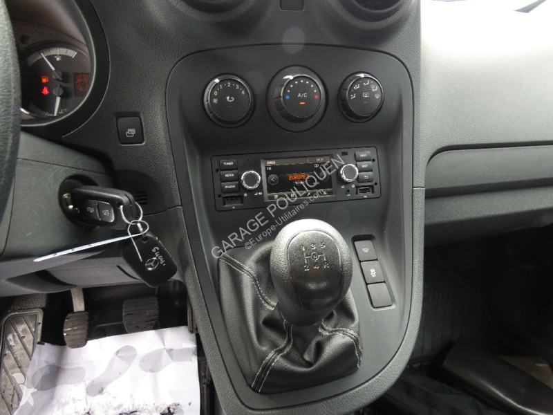 Užitkové vozidlo Mercedes 109 CDI COMPACT PRO