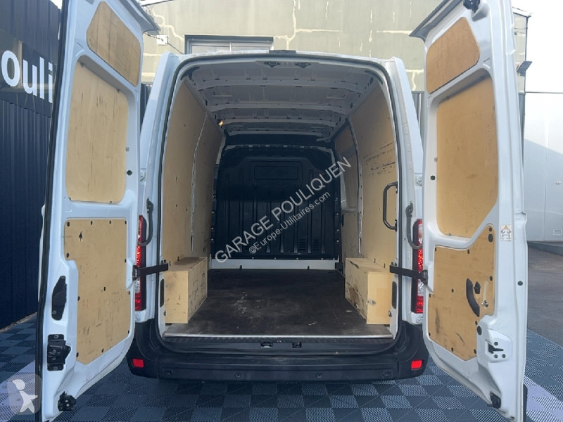 عربة نفعية Renault FGN L2H2 BLUE DCI 150 BVR...