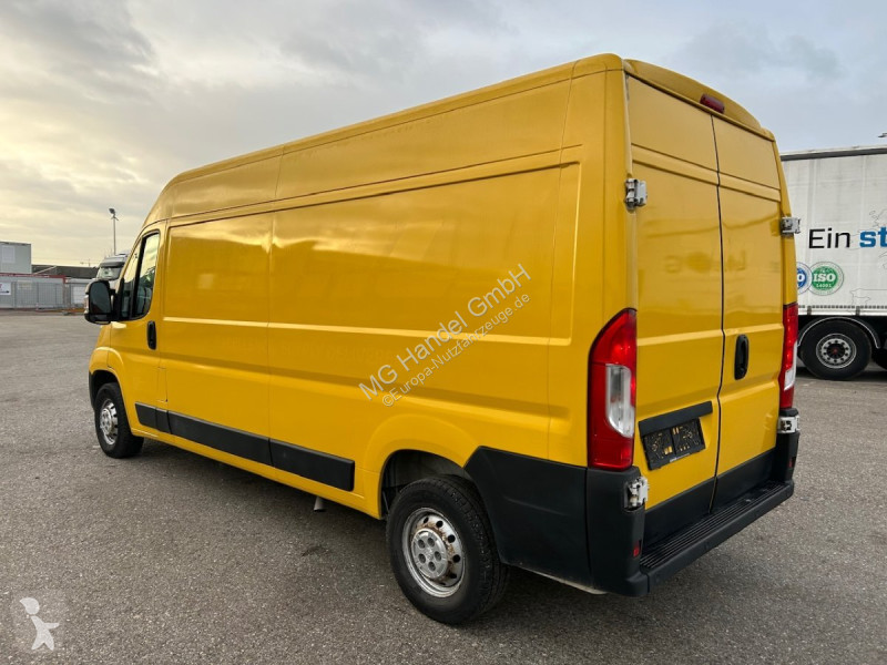 Peugeot Boxer Kastenwagen L3H2  Transporter