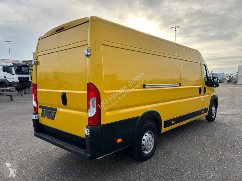 Furgoneta Peugeot Boxer Kastenwagen L3H2