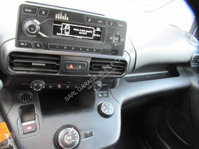 عربة نفعية Citroën