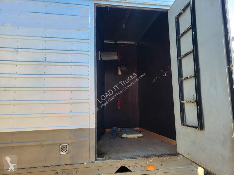 شاحنة DAF  1900 Turbo Intercooling