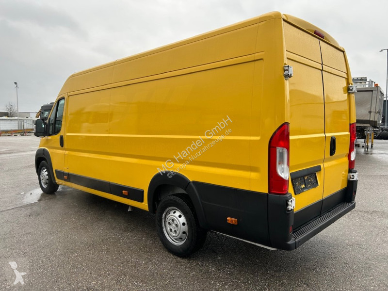 Peugeot Boxer  Kastenwagen L4H2  Transporter