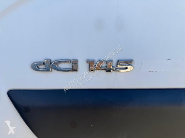 Véhicule utilitaire Renault  MASTER DCI 145...