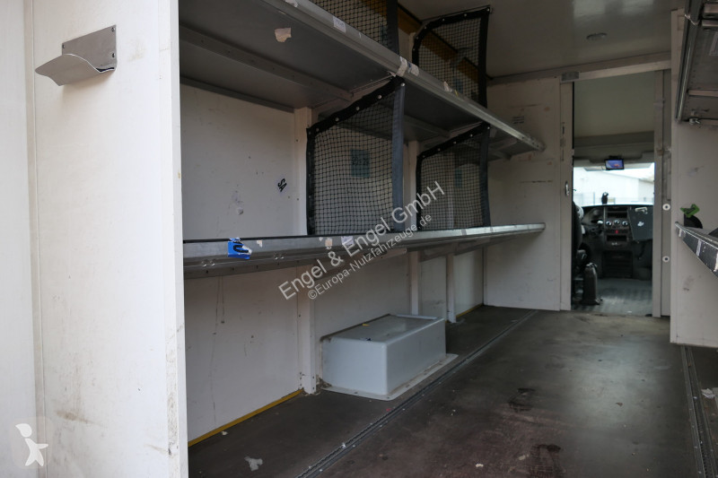 Véhicule utilitaire Iveco Daily 35 S11 C30C...