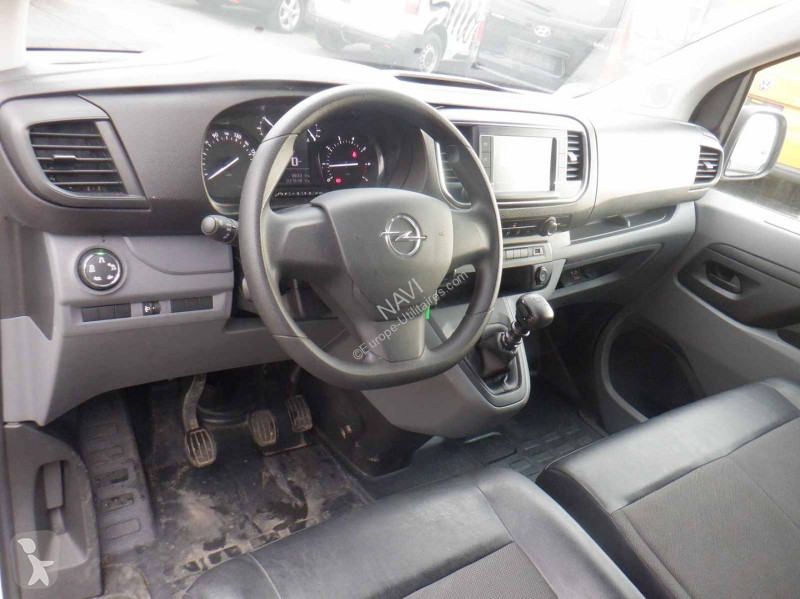 عربة نفعية Opel VIVARO FG L3 AUGMENTE 2.0 D...