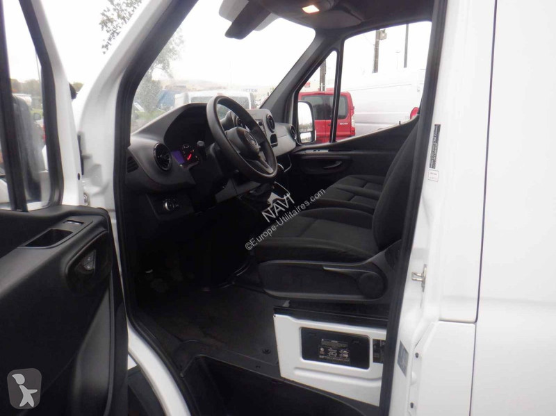 Furgoneta Mercedes SPRINTER 314 CDI L2 MIXTO 7...