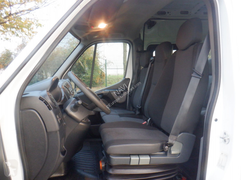 Véhicule utilitaire Renault MASTER CABINE...