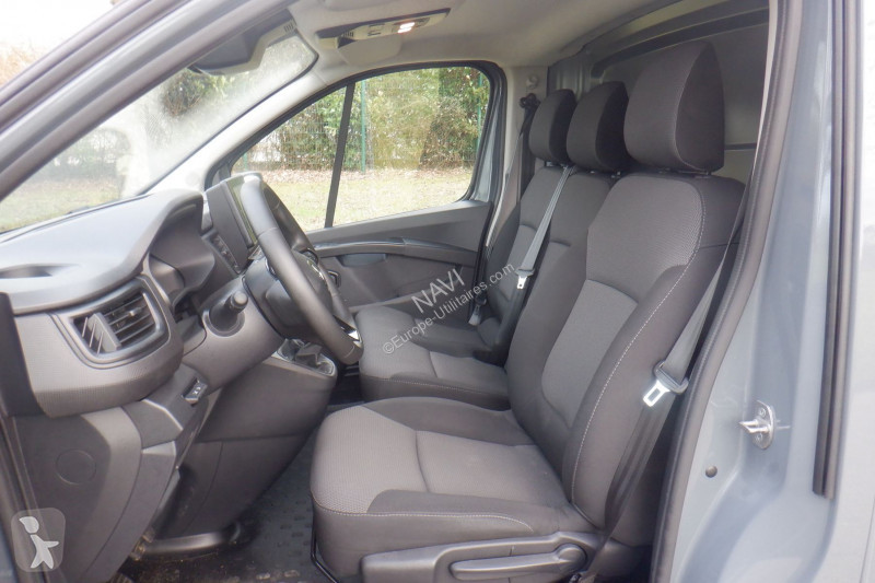 Renault TRAFIC III FG L1H1 2T8 2.0 BLUE DCI...