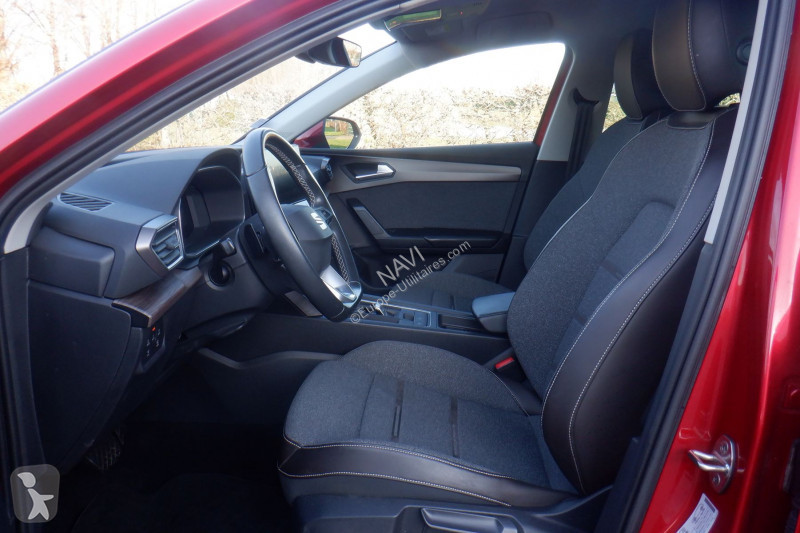 Véhicule utilitaire Seat LEON 2.0 TDI 150CH...