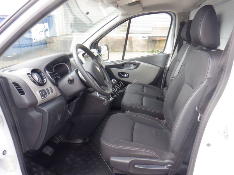 Renault TRAFIC III FG L2H1 1200 1.6 DCI 145CH...