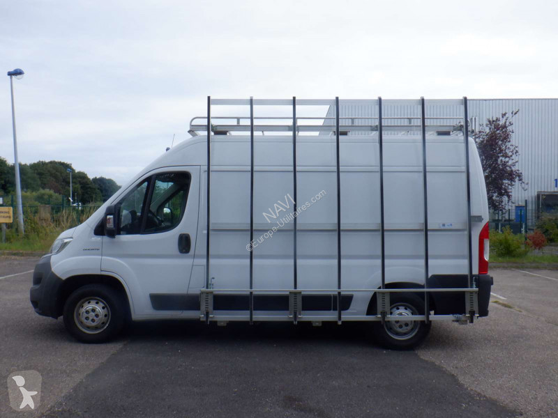 Furgoneta Fiat DUCATO PORTE VERRE  3.0 MH2 2.3...