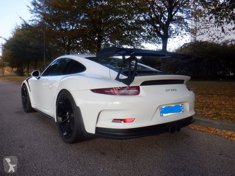Véhicule utilitaire Porsche 911 COUPE (991) 4.0...
