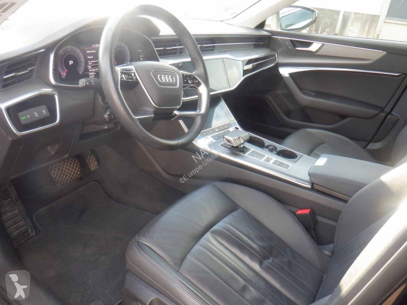 Samochód dostawczy Audi A6 AVANT 35 TDI 163CH...