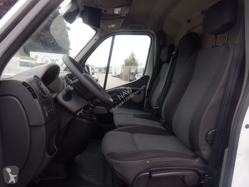 عربة نفعية Renault MASTER  ATELIER  F3500 L2H2...