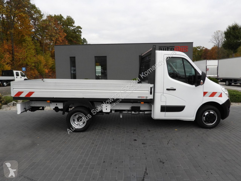 Samochód dostawczy Renault  MASTER