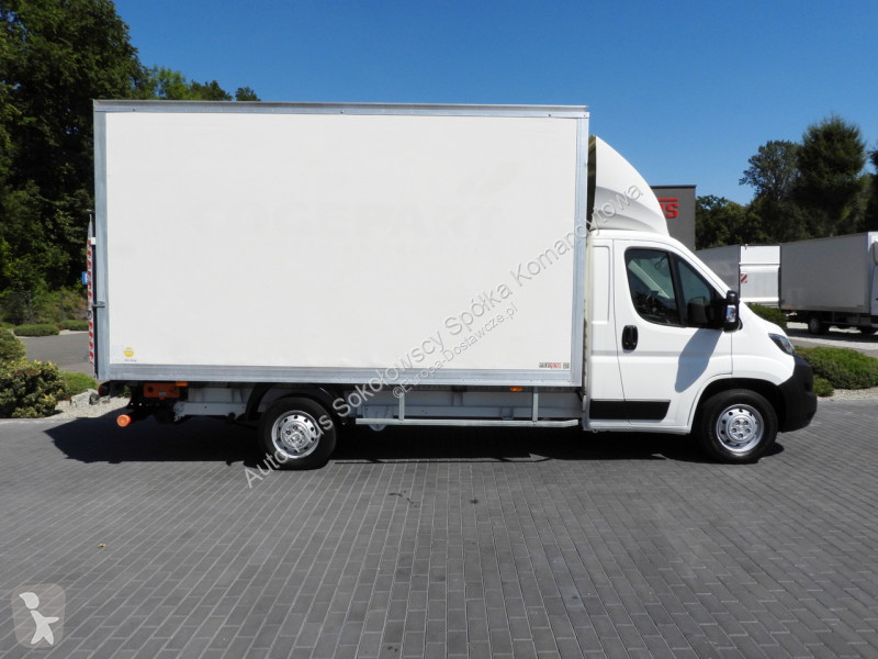 Furgoneta Peugeot  BOXER