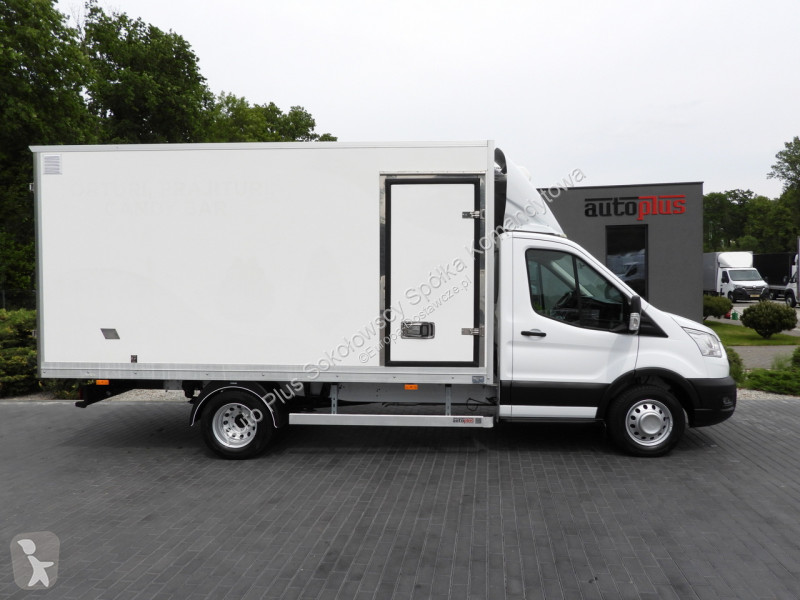 Samochód dostawczy Ford  TRANSIT