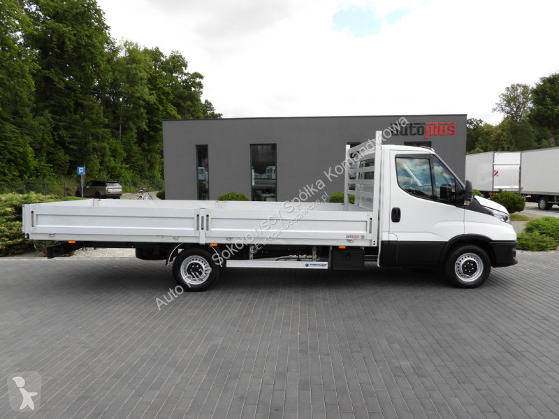 Samochód dostawczy Iveco 35S16 DAILY