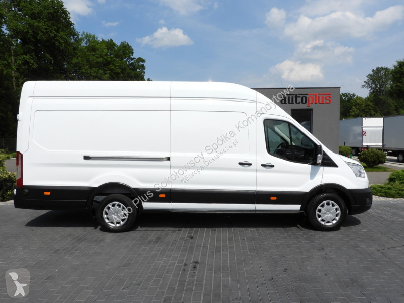 Samochód dostawczy Ford  TRANSIT