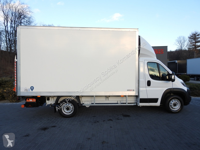 Furgoneta Fiat  DUCATO