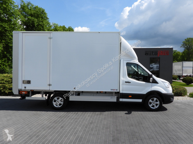 Samochód dostawczy Ford  TRANSIT