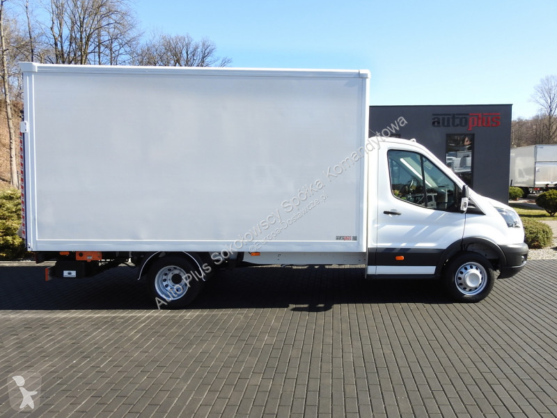 Furgoneta Ford  TRANSIT