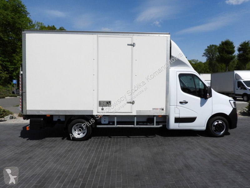 Furgoneta Renault  MASTER