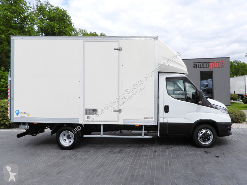 Furgoneta Iveco 35C16 DAILY