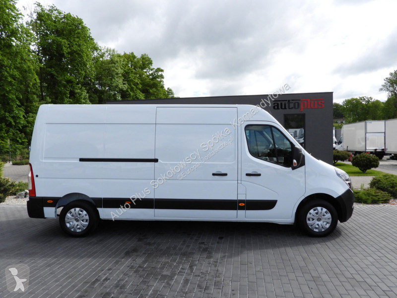 Samochód dostawczy Opel  MOVANO