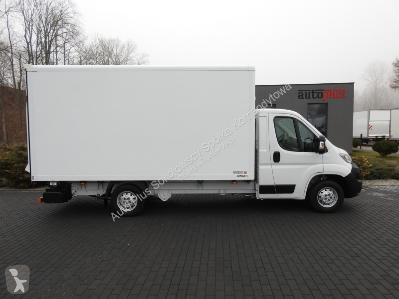 Furgoneta Peugeot  BOXER