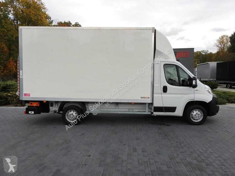 Furgoneta Fiat  DUCATO