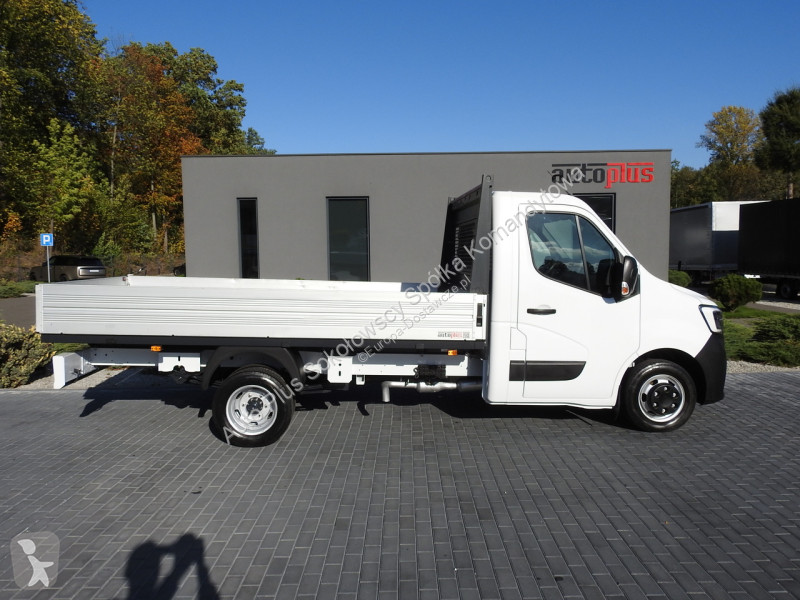 Samochód dostawczy Renault  MASTER