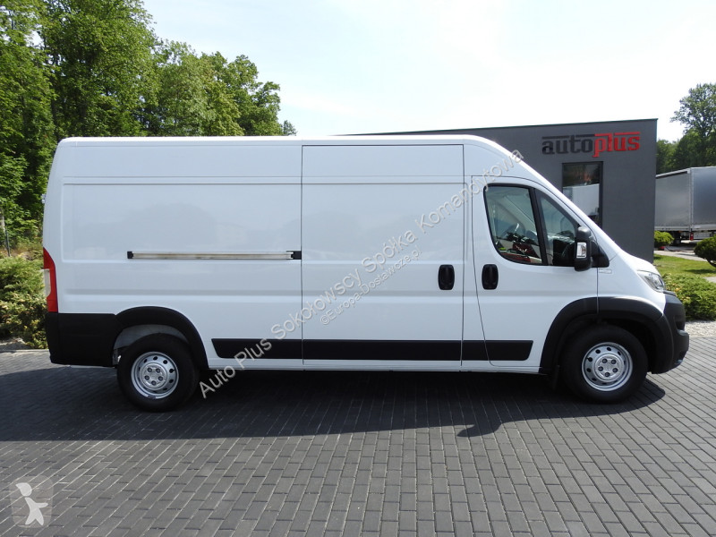 Samochód dostawczy Opel  MOVANO