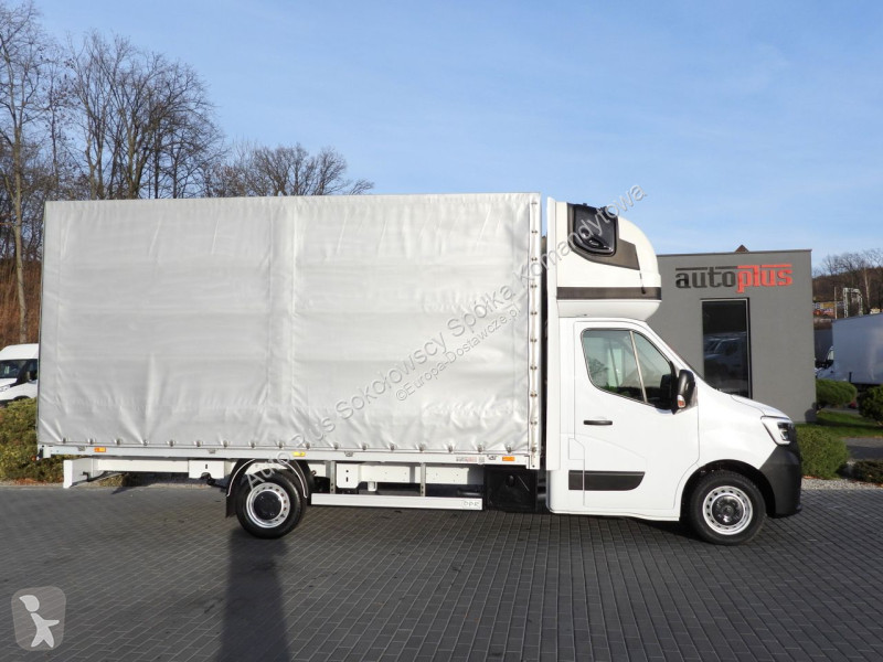 Furgoneta Renault  MASTER